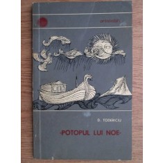 D. Todericiu - Potopul lui Noe