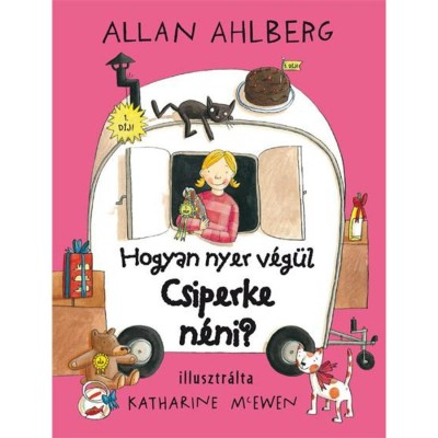 Hogyan nyer v&amp;eacute;g&amp;uuml;l Csiperke n&amp;eacute;ni? - Allan Ahlberg foto