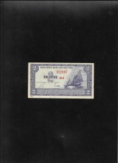 Vietnamul de Sud South Vietnam 2 dong 1955 seria112167