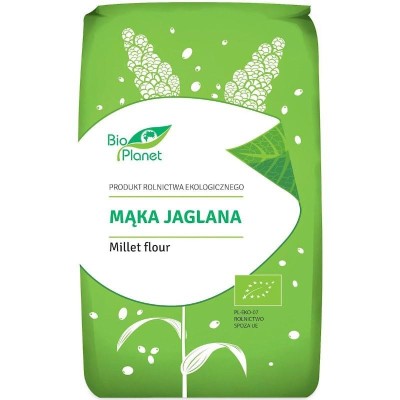 Faina de Mei Bio 500 grame Bio Planet foto