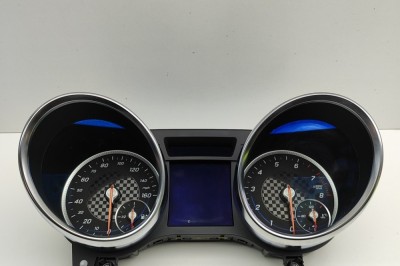 Ceas de bord MERCEDES-BENZ SLC R172 2018 OEM: A1729003815,A1729010906,A1729027308 30718541 foto