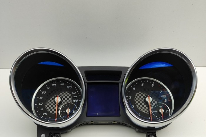 Ceas de bord MERCEDES-BENZ SLC R172 2018 OEM: A1729003815,A1729010906,A1729027308 30718541