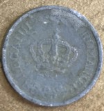 MNDRO0001 Monedă 2 Lei 1941 - Regele Mihai I - Regatul Rom&acirc;niei / WW2