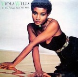 Vinil LP # Viola Wills &ndash; If You Could Read My Mind (VG+)