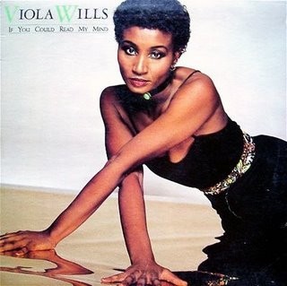 Vinil LP # Viola Wills &ndash; If You Could Read My Mind (VG+)