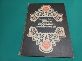 ALBUM DE CUSĂTURI MOLDOVENEȘTI * ZONA ETNOGRAFICĂ B&Icirc;RLAD *VERONICA BĂLAN / 1982 * 600