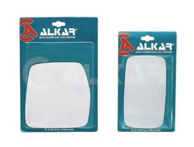 Oglinda, sticla SUZUKI SWIFT II Hatchback (EA, MA) (1989 - 2005) ALKAR 9501987 foto