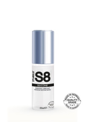 Lubrifiant Siliconic S8 Premium 50 ml foto