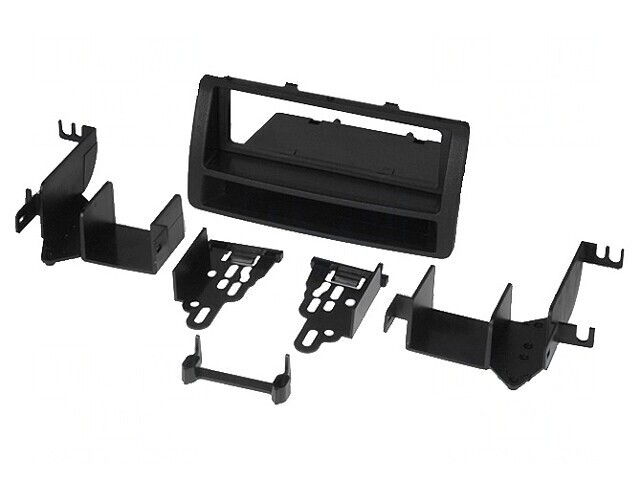 Cadru radio Toyota 1 DIN negru