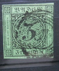 CV1 STATE GERMANE BADEN