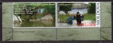 MOLDOVA 2010, Sprijin pentru sinistrati, vinieta, serie neuzata, MNH