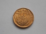 20 CENTS 1994 AFRICA DE SUD-UNC