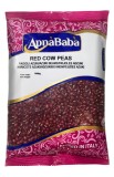 ALI BABA Fasole Mica Rosie Azuki Red, Leguminoase Naturale, Bogate in Proteine, 500g