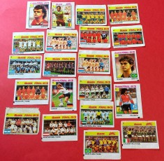 Lot 21 Surprize guma mestecat-Fotbal - WORLD CUP 1990 foto