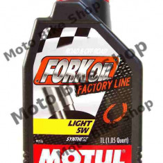 MBS Ulei de furca Motul fork oil 5W Factory line, Cod Produs: 105924