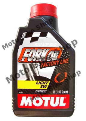MBS Ulei de furca Motul fork oil 5W Factory line, Cod Produs: 105924 foto