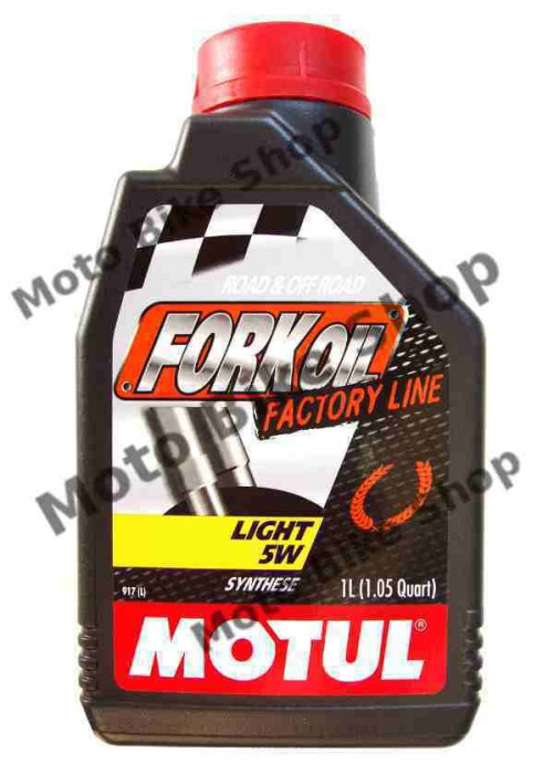 MBS Ulei de furca Motul fork oil 5W Factory line, Cod Produs: 105924