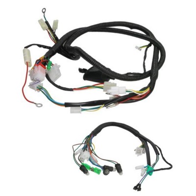 Instalatie electrica scuter GY6 50 12 foto