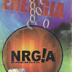 Casetă audio Energia - NRG!A, originală