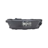 Proiector ceata Skoda Rapid (Nh) 10.2012-, Dreapta, tip bec H8, omologare ECE, culoare negru, TYC, 5JA941700A, 5JA941702A