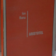 Aristotel / Ion Banu