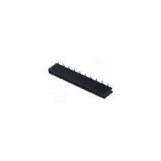 Conector 20 pini, seria {{Serie conector}}, pas pini 1.27mm, CONNFLY - DS1065-02-1*20S8BS1