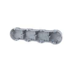 Doza Aparat Gips Carton Cvadrupla 70x280mm
