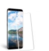 Folie de sticla, case friendly, pentru Samsung Galaxy S8, GloMax 3D Transparent