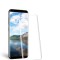 Folie de sticla, case friendly, pentru Samsung Galaxy S8, GloMax 3D Transparent