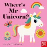 Where&#039;s Mr Unicorn? (Felt Flaps)