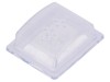 Capac Dreptunghiular IP64 PVC 41.2x35x14mm