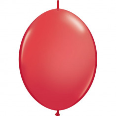 Balon Cony Red, 12 inch (30 cm), Qualatex 65213 foto