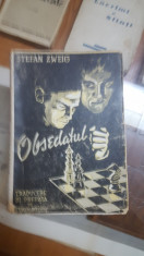 Stefan Zweig, Obsedatul, 1945 foto