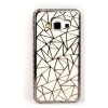 Husa Ultra Slim Diamond Neagra pentru Samsung Galaxy J1 (2016) J120