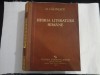 Istoria Literaturii Romane - George Calinescu, Ed. Nagard 1980, 1135 pagini