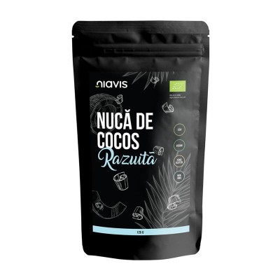 Nuca de Cocos Razuita Bio 125 grame Niavis foto