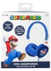 Headphones Otl Mario Blue Core Wired Android Devices|Apple Devices|NSW|PC