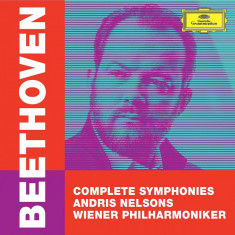 Beethoven: Complete Symphonies | Ludwig Van Beethoven, Wiener Philharmoniker, Andris Nelsons