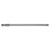 Biti de impact PH2x6.35x150mm 1/4&quot; GRAPHITE 56H577 HardWork ToolsRange
