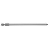 Biti de impact PH2x6.35x150mm 1/4&quot; GRAPHITE 56H577 HardWork ToolsRange