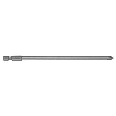 Biti de impact PH2x6.35x150mm 1/4&amp;quot; GRAPHITE 56H577 HardWork ToolsRange foto