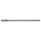 Biti de impact PH2x6.35x150mm 1/4&quot; GRAPHITE 56H577 HardWork ToolsRange