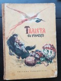 Traista cu povești (ilustrații Iura Darie): Povestea cu Toderică *Căluțul de lemn *Cosiță Aurie*Trandafir și Crizantema*Căciula năzdrăvană*Inima mamei