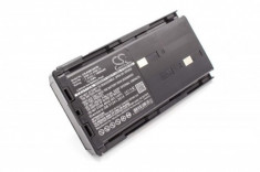 Acumulator pentru kenwood funkgerat wie knb-14, knb-15 u.a. 7.4v li-ion 1800mah, KNB-14A, KNB-14N foto