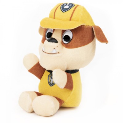 PATRULA CATELUSILOR GUND PLUS RUBBLE 8CM SuperHeroes ToysZone foto