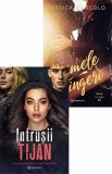 Intrusii + Primele atingeri - Bookzone