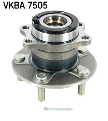 SKF VKBA 7505 Set rulment roata foto