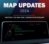 BMW Update Harti Navigatie NBT Road Map Europe NEXT 2024-1