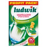 Set 90 tablete pentru masina de spalat vase, Ludwik, 1.62 kg