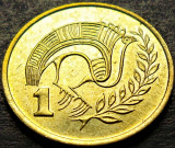 Cumpara ieftin Moneda 1 CENT - CIPRU, anul 1983 *cod 1301, Europa